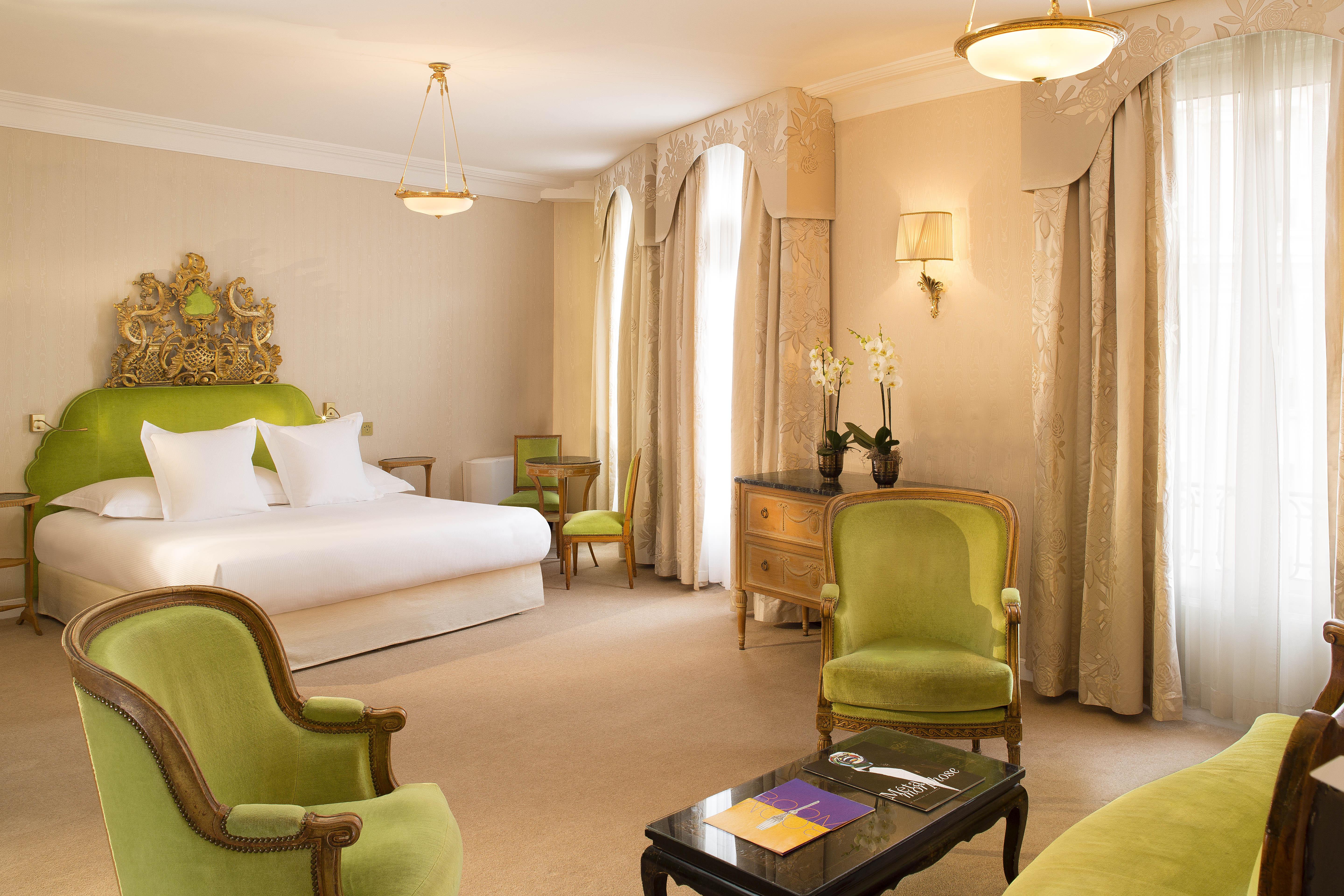 Le Negresco Hotell Nice