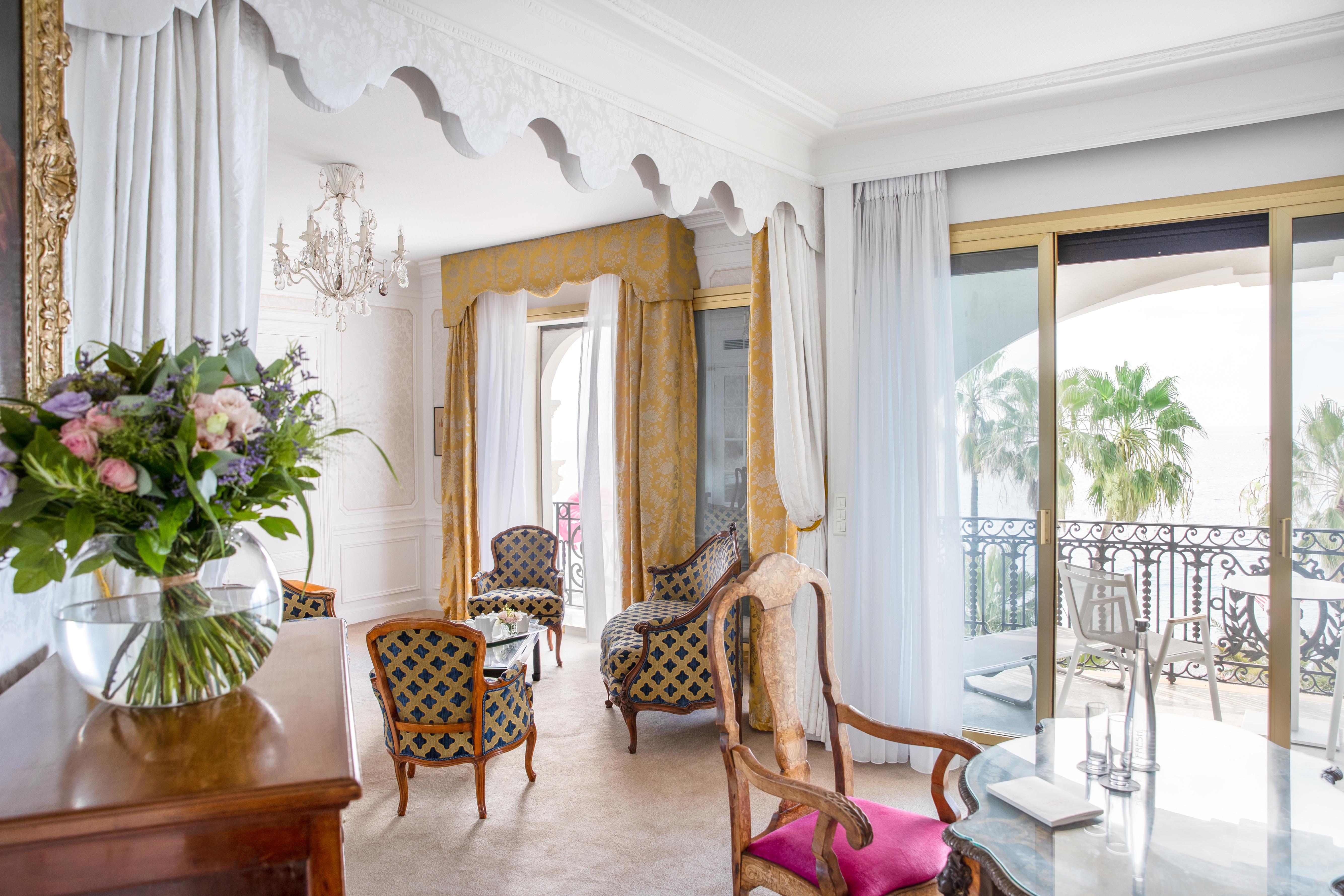 Le Negresco Hotell Nice