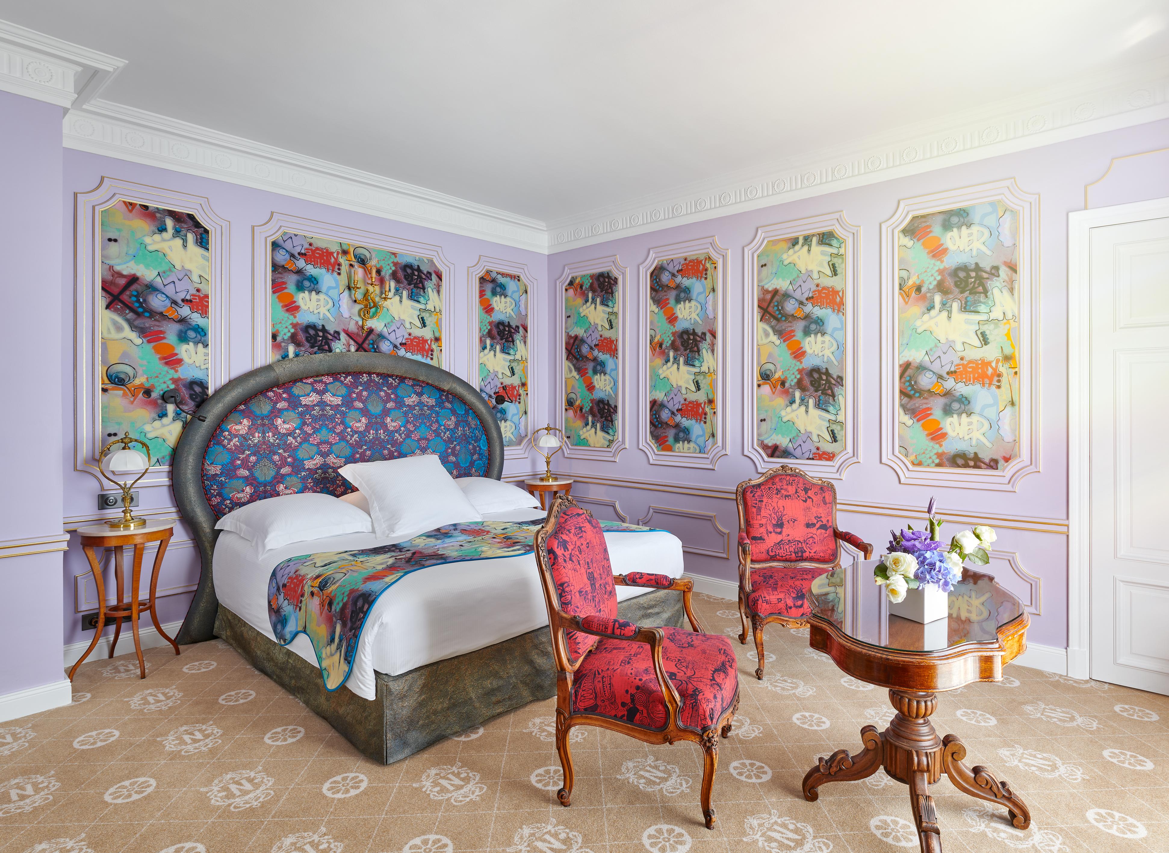 Le Negresco Hotell Nice