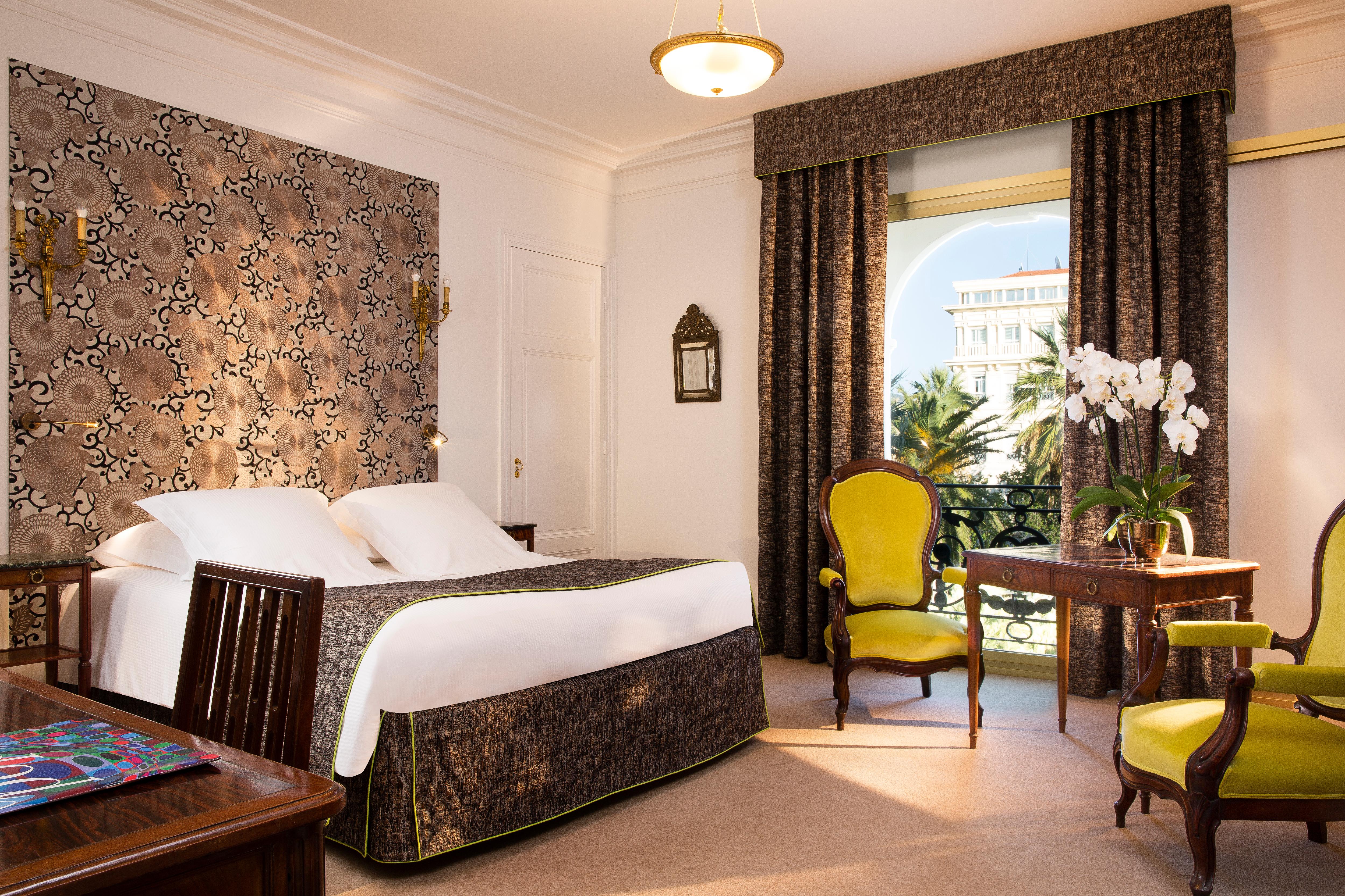 Le Negresco Hotell Nice