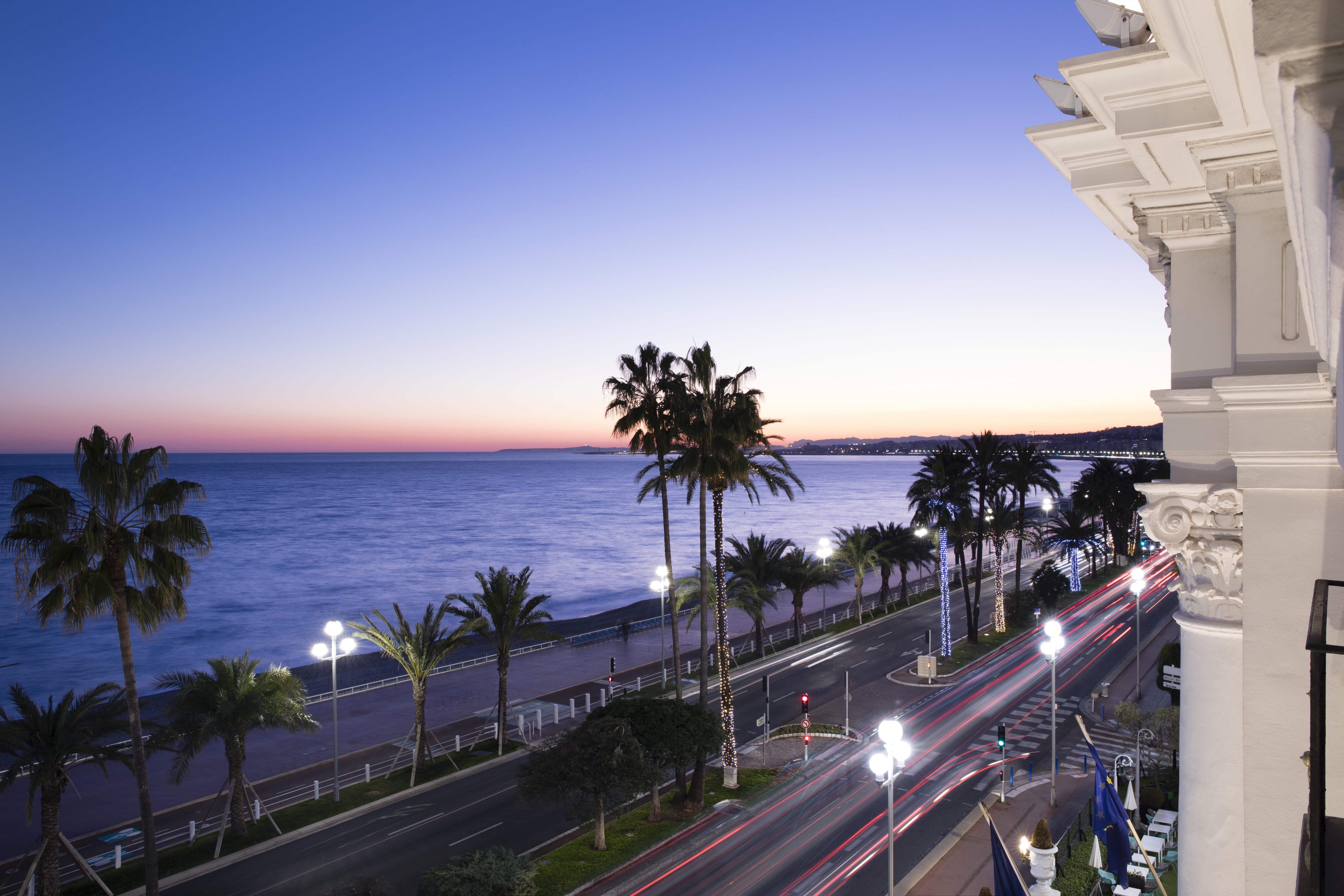 Le Negresco Hotell