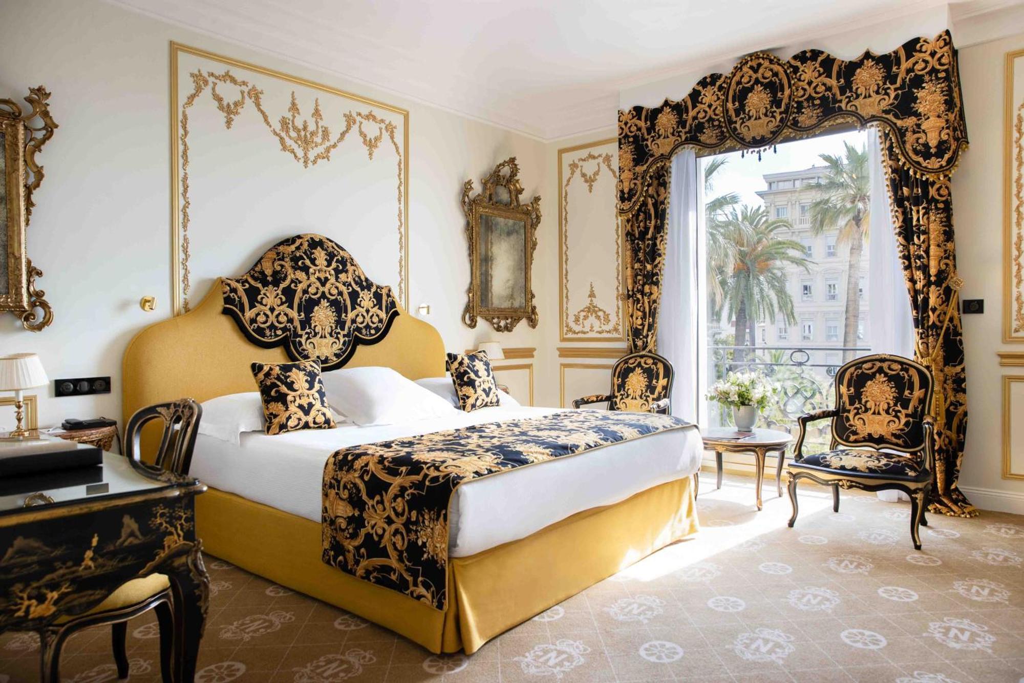 Le Negresco Hotell