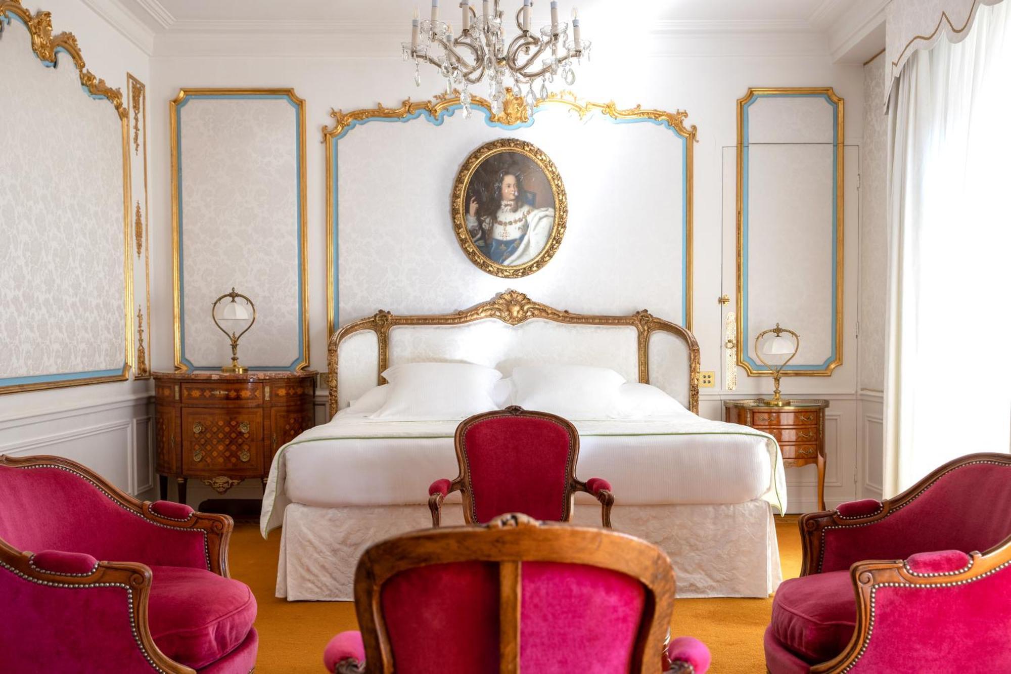 Hotell Le Negresco 5*