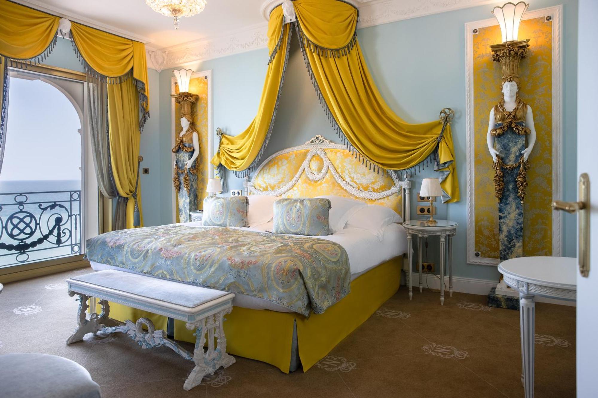 Le Negresco Hotell Nice