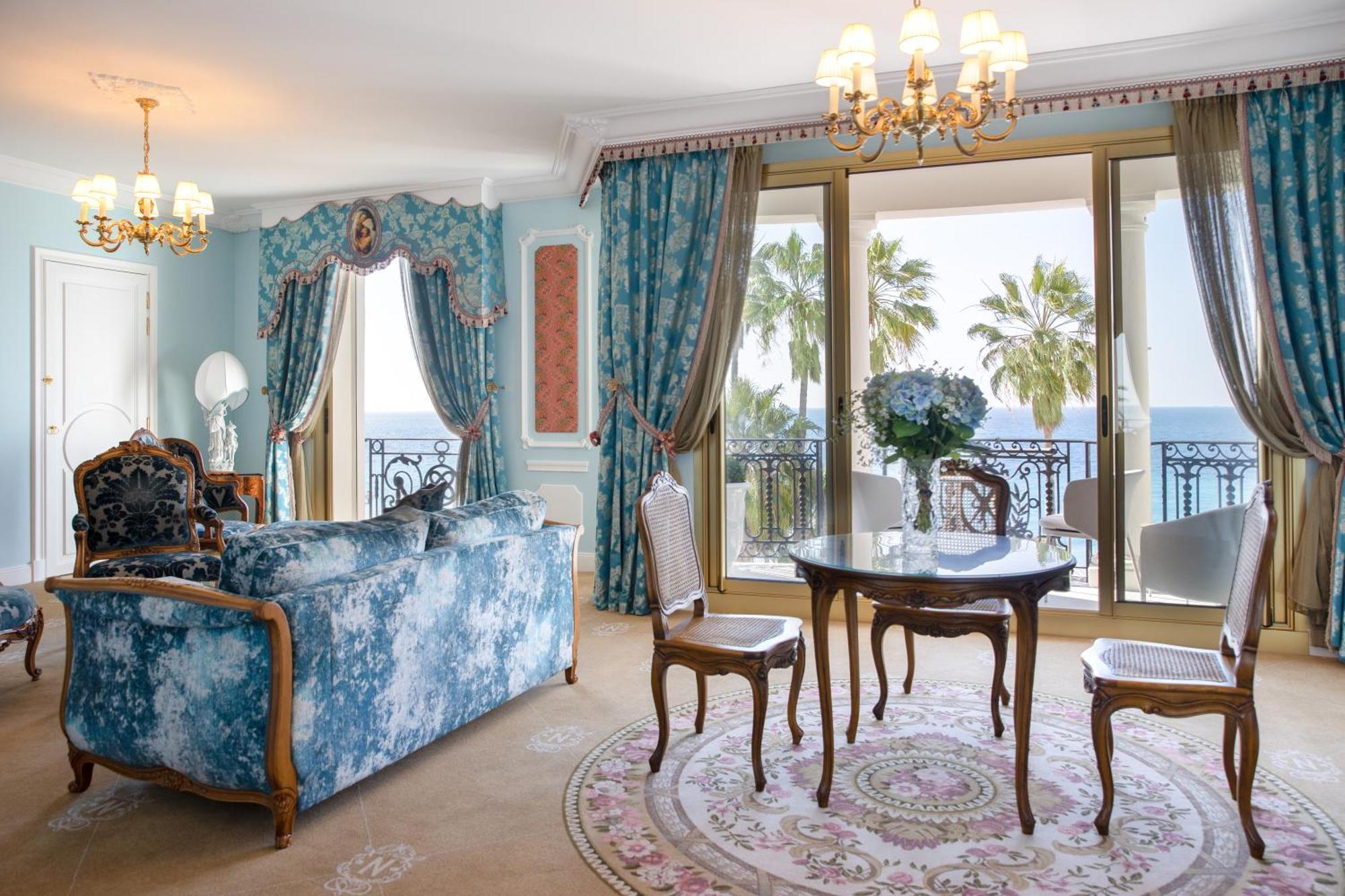 Le Negresco Hotell